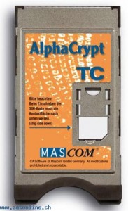 Alphacrypt TC