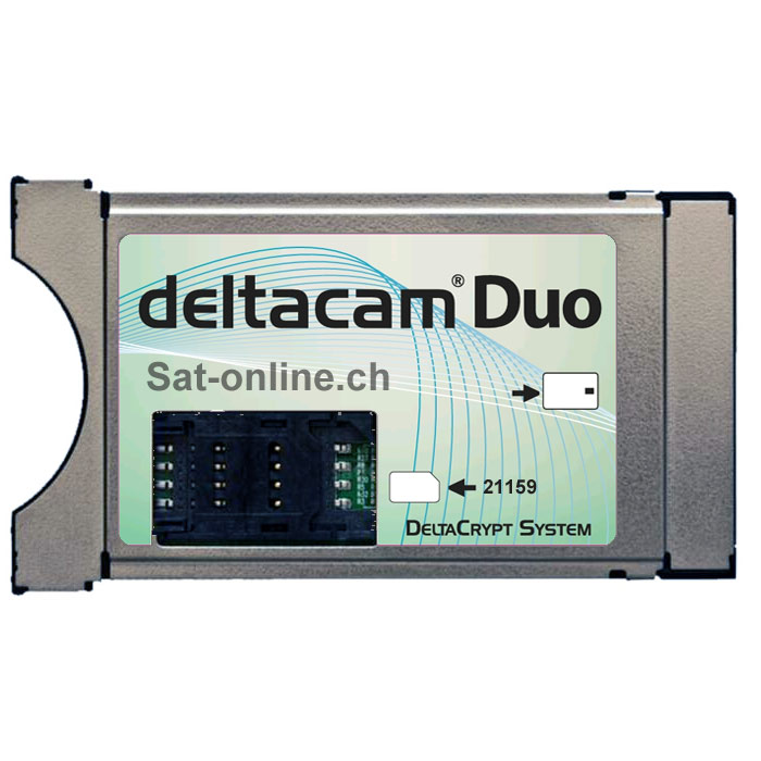 Deltacam Duo Modul
